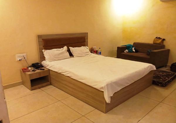 Hotel O Ajmer Heritage מראה חיצוני תמונה