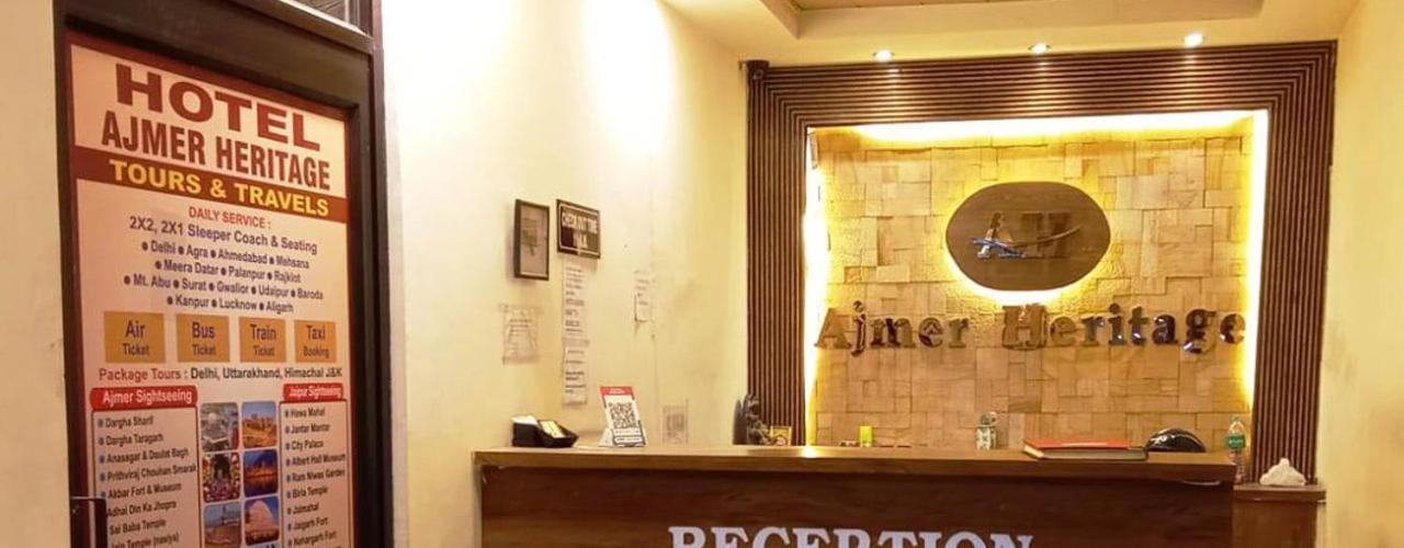 Hotel O Ajmer Heritage מראה חיצוני תמונה