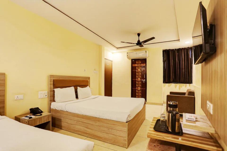 Hotel O Ajmer Heritage מראה חיצוני תמונה