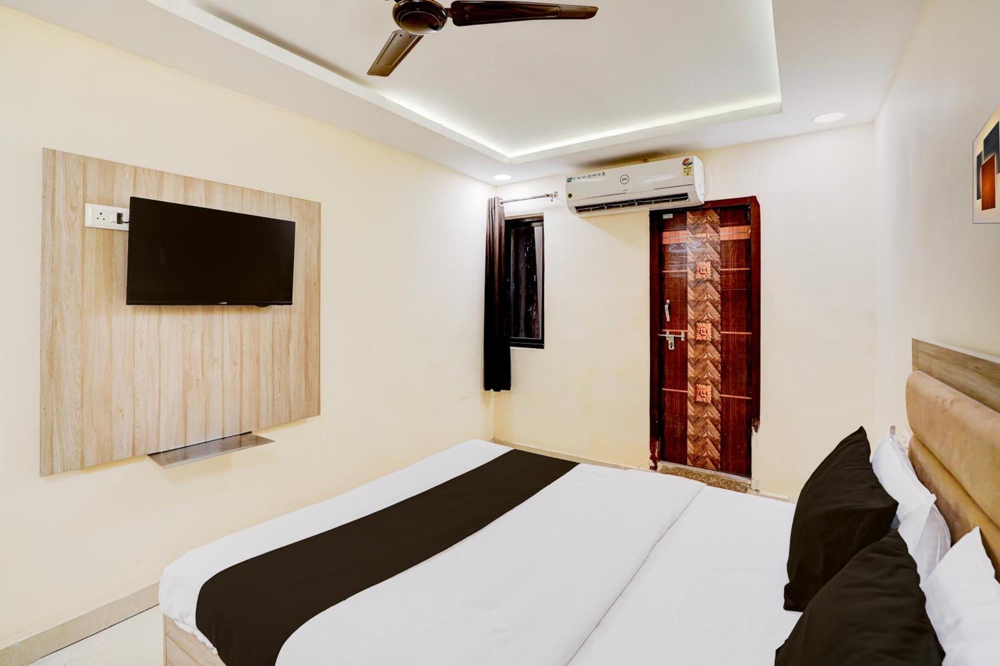 Hotel O Ajmer Heritage מראה חיצוני תמונה