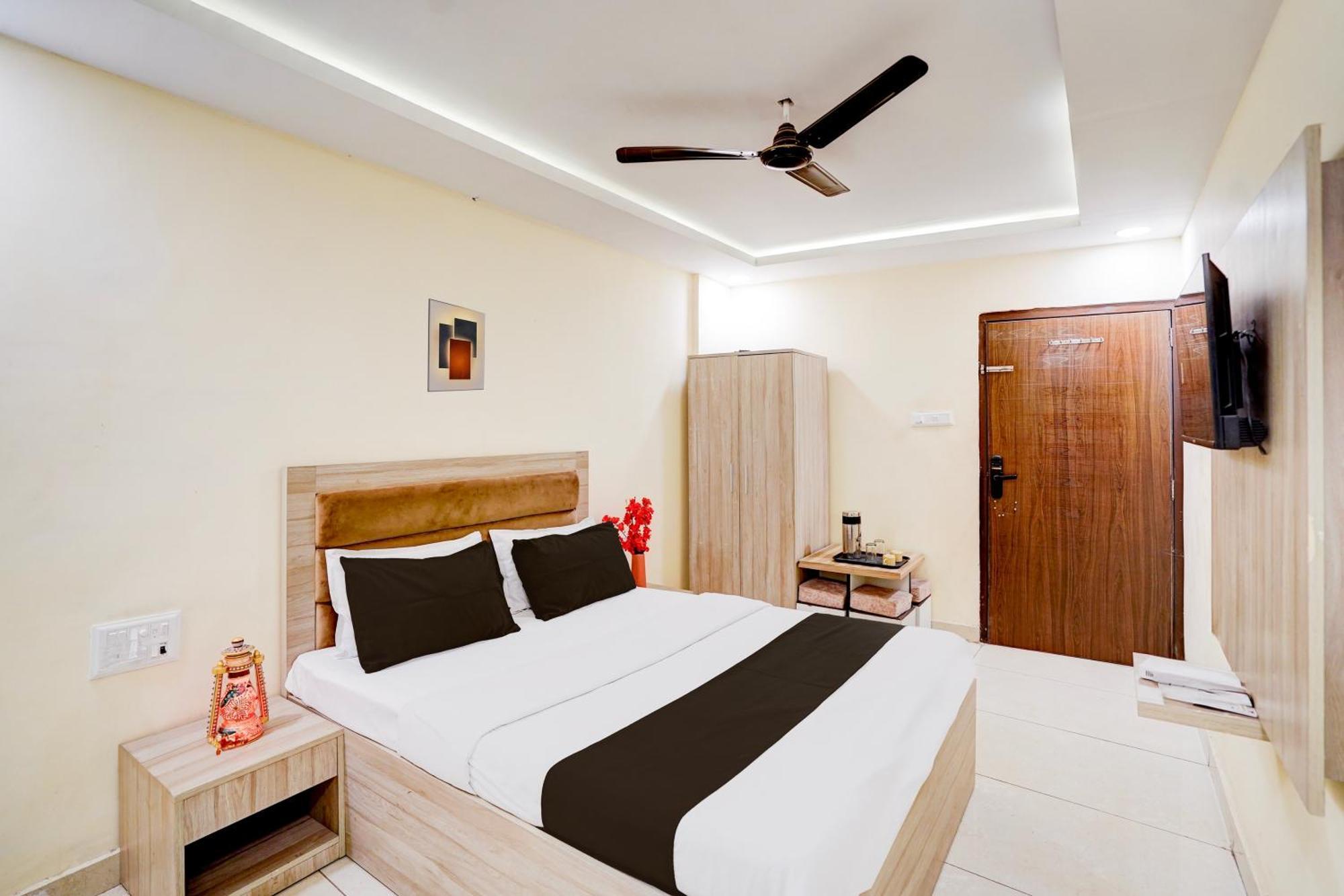 Hotel O Ajmer Heritage מראה חיצוני תמונה