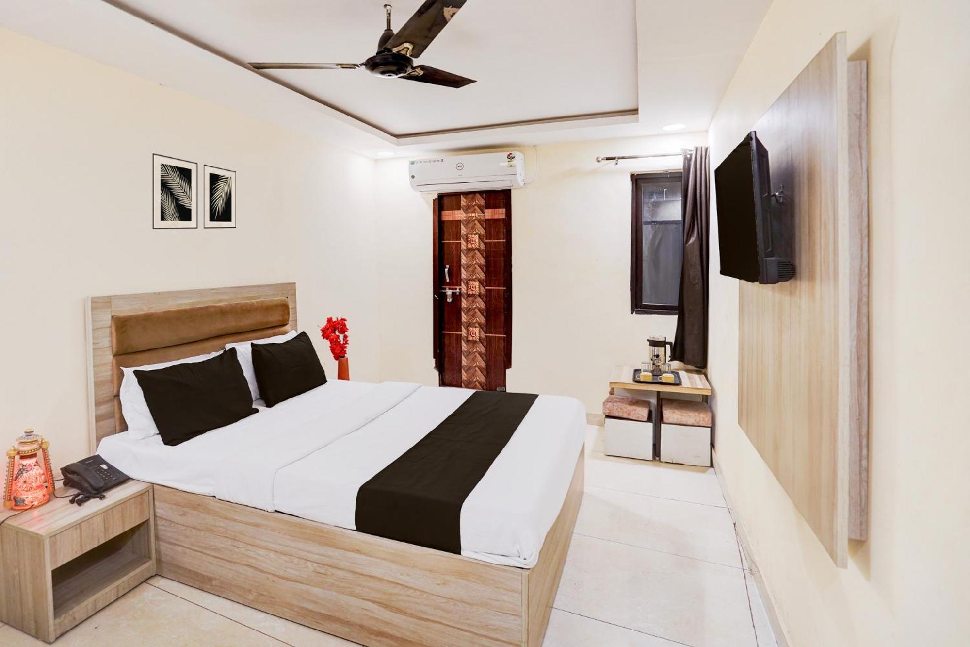 Hotel O Ajmer Heritage מראה חיצוני תמונה