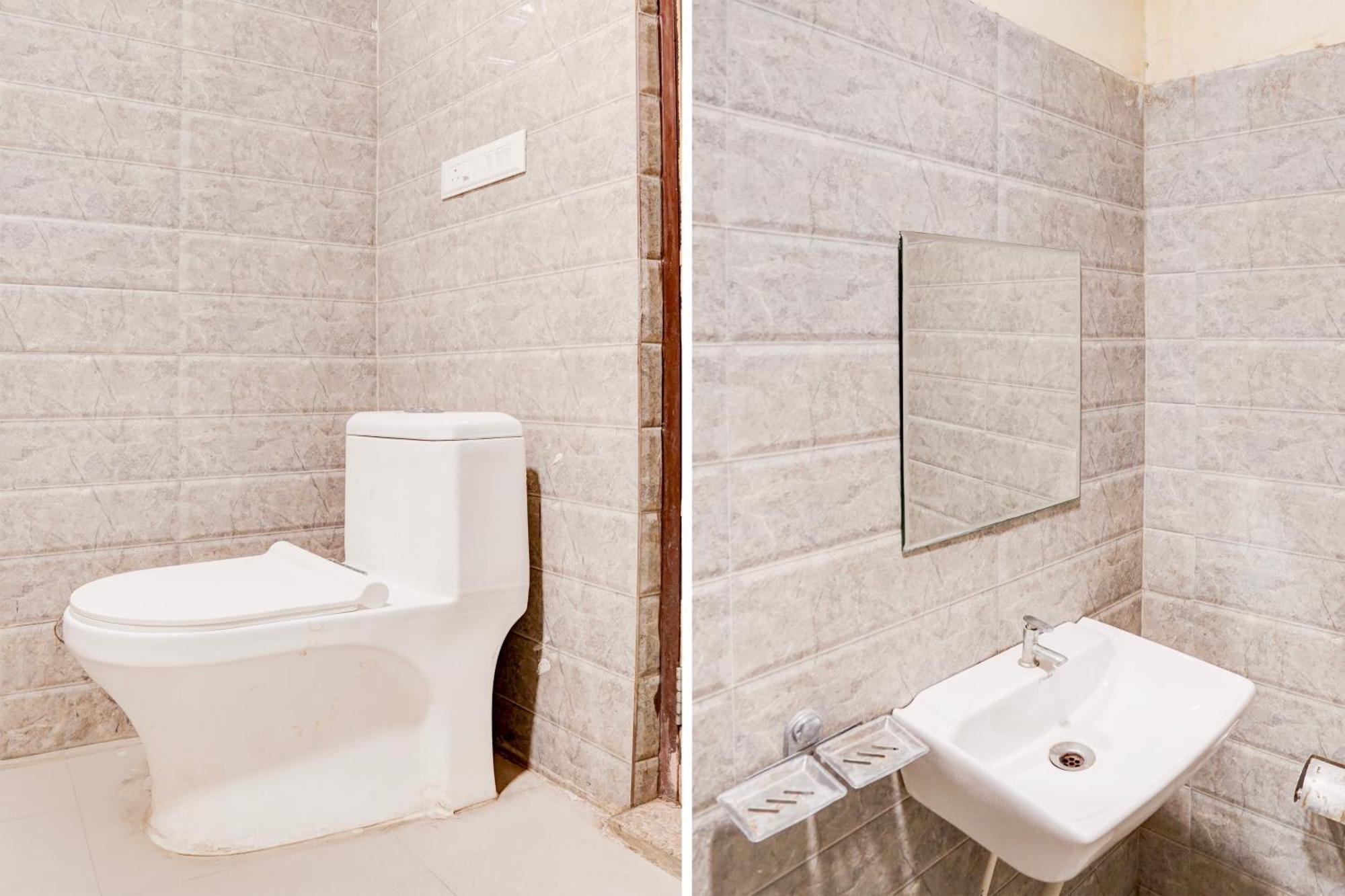 Hotel O Ajmer Heritage מראה חיצוני תמונה