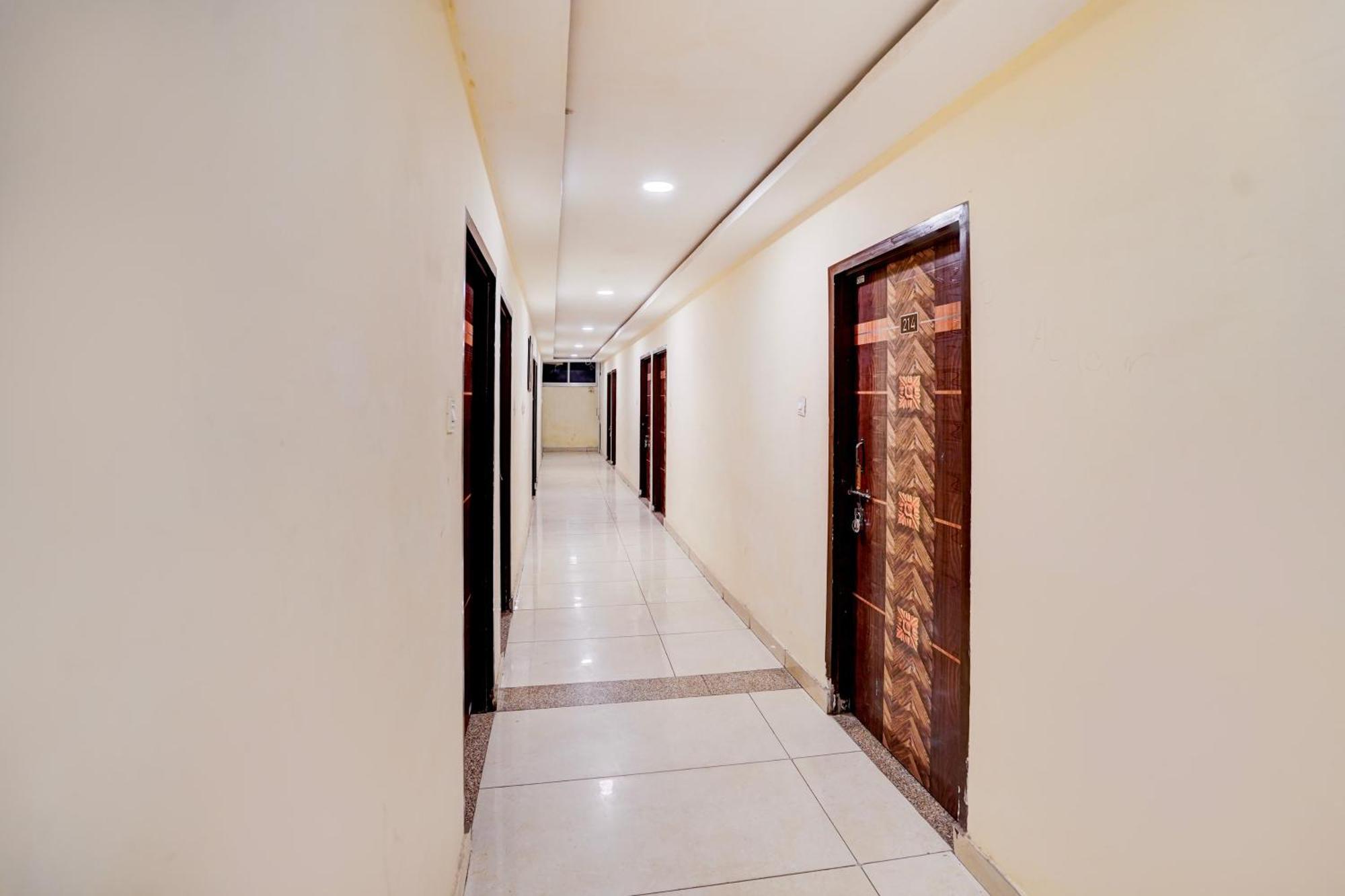 Hotel O Ajmer Heritage מראה חיצוני תמונה