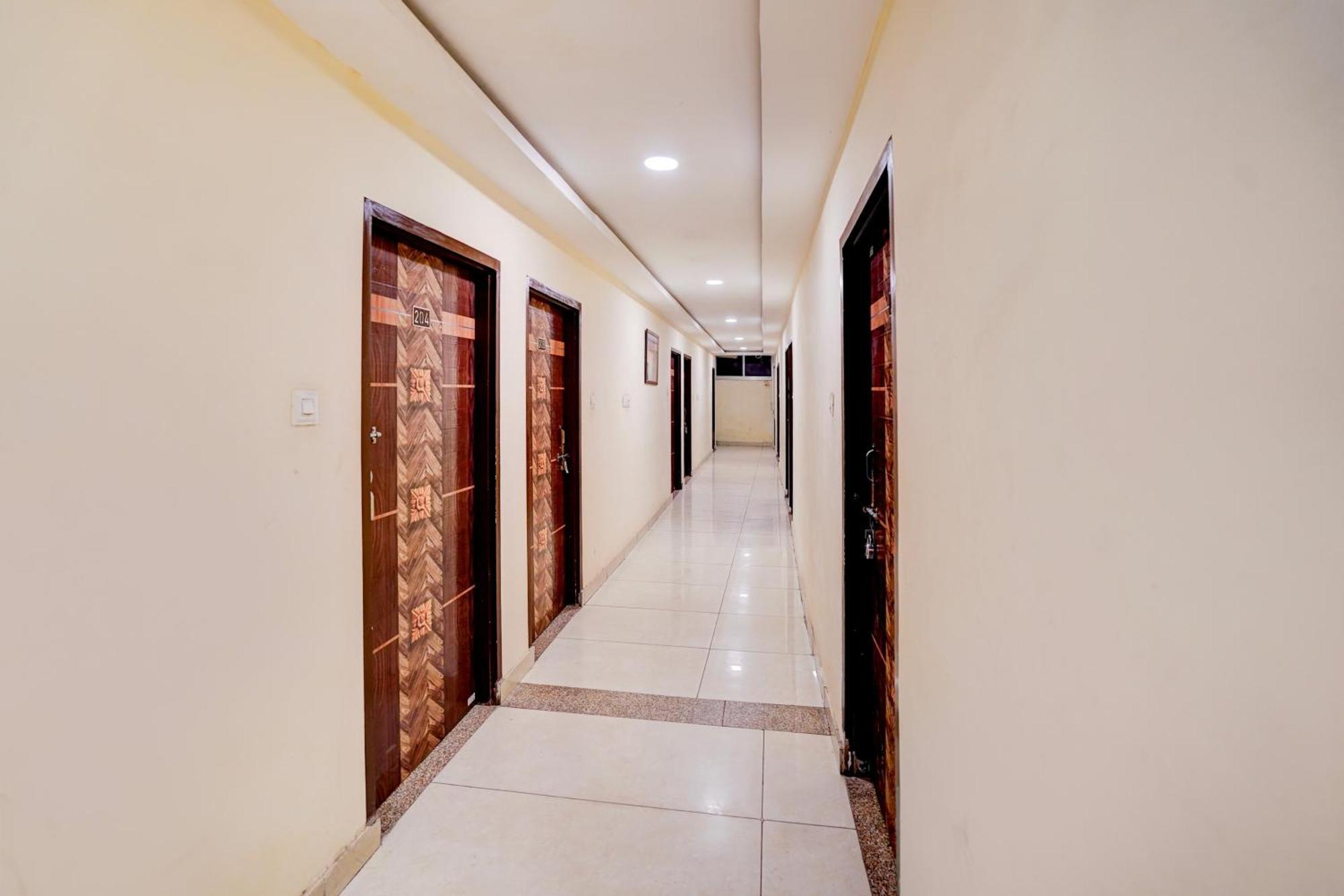 Hotel O Ajmer Heritage מראה חיצוני תמונה