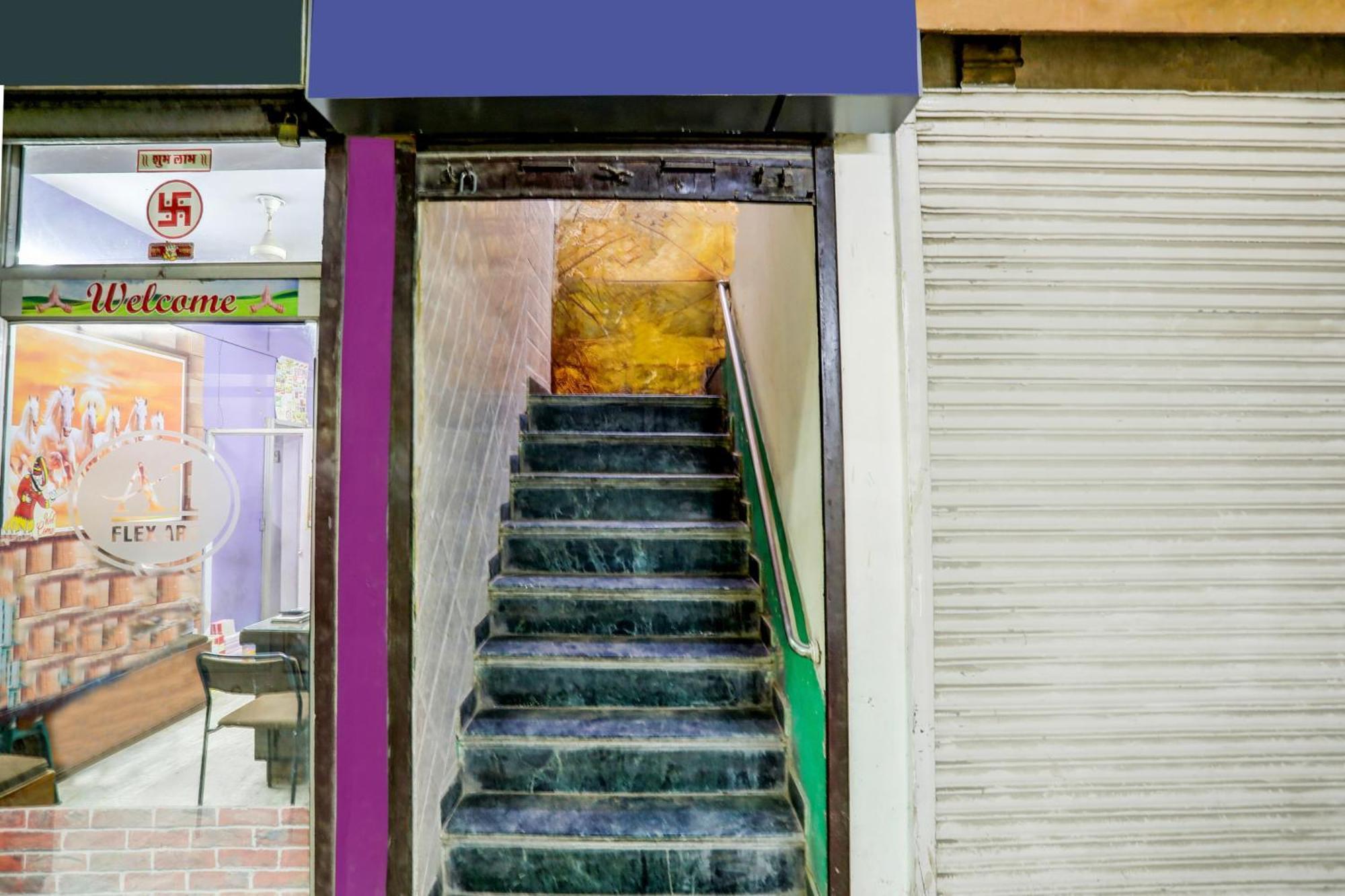 Hotel O Ajmer Heritage מראה חיצוני תמונה