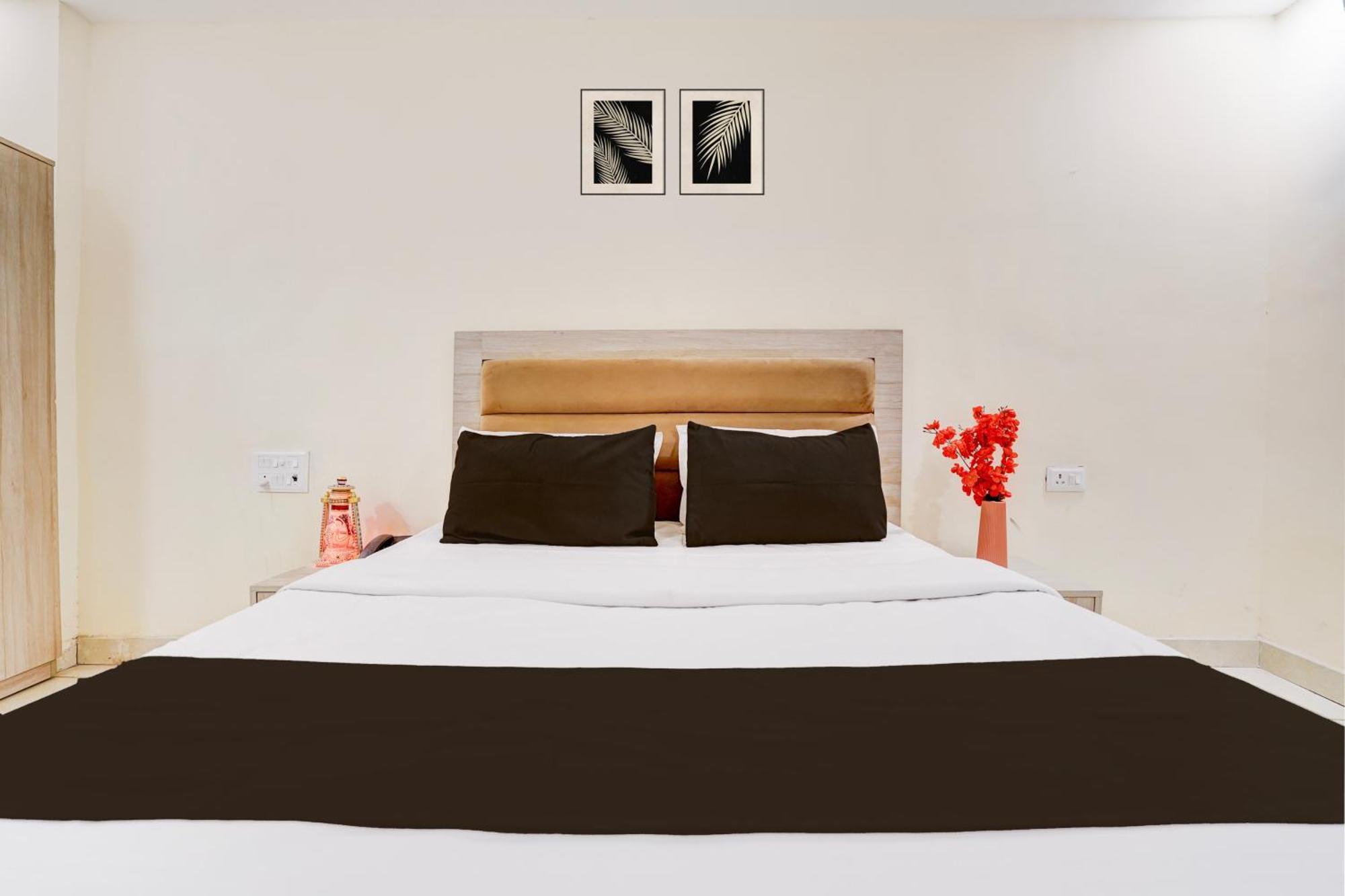 Hotel O Ajmer Heritage מראה חיצוני תמונה
